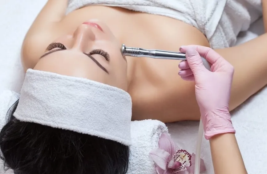Reveal Smooth, Radiant Skin with Microdermabrasion Treatments at Nu Age Aesthetics Clearwater